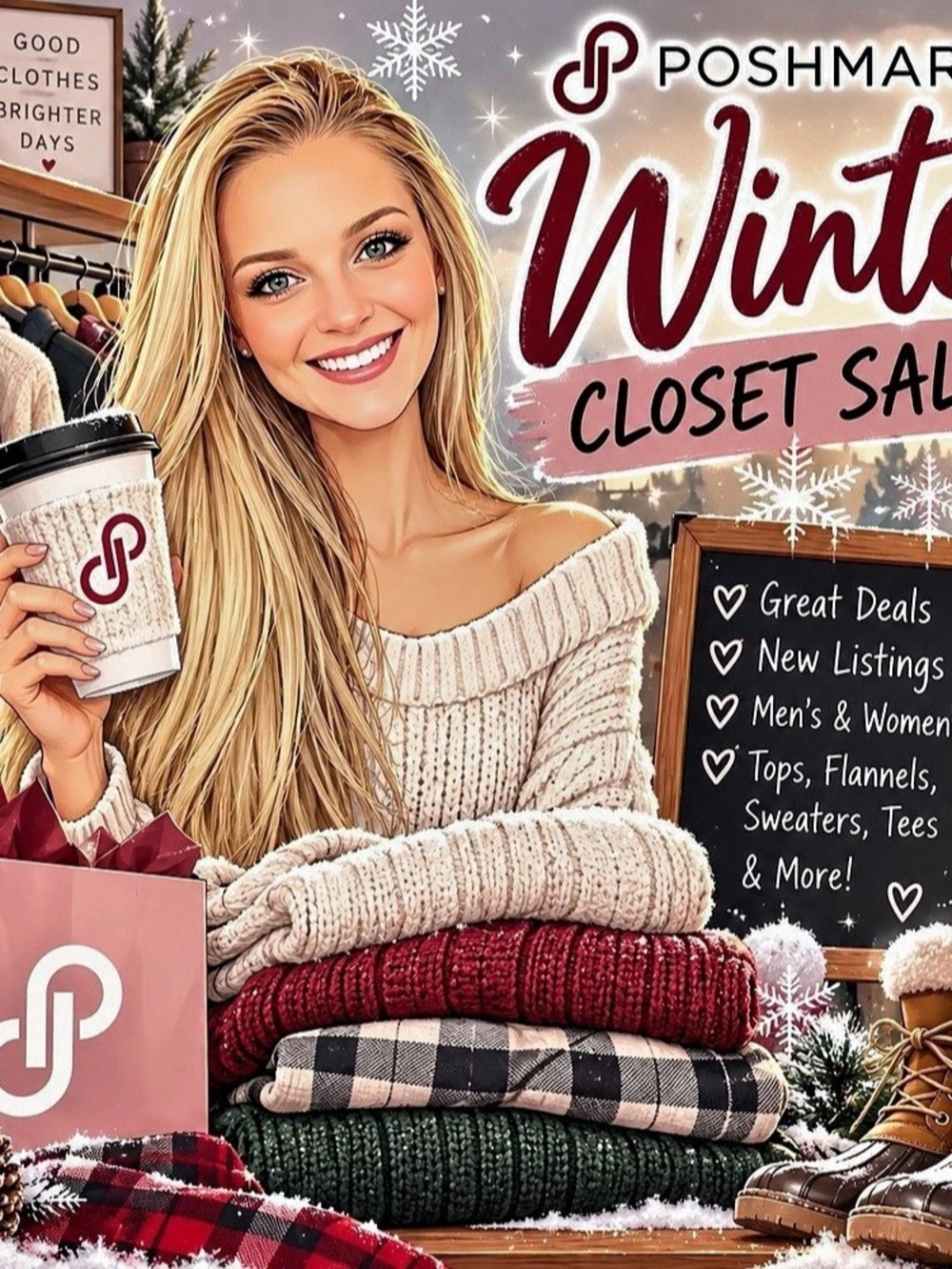WINTER SALE!!!